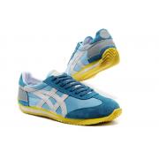 Chaussure Asics Onitsuka Tiger Bleu Homme Pas Cher